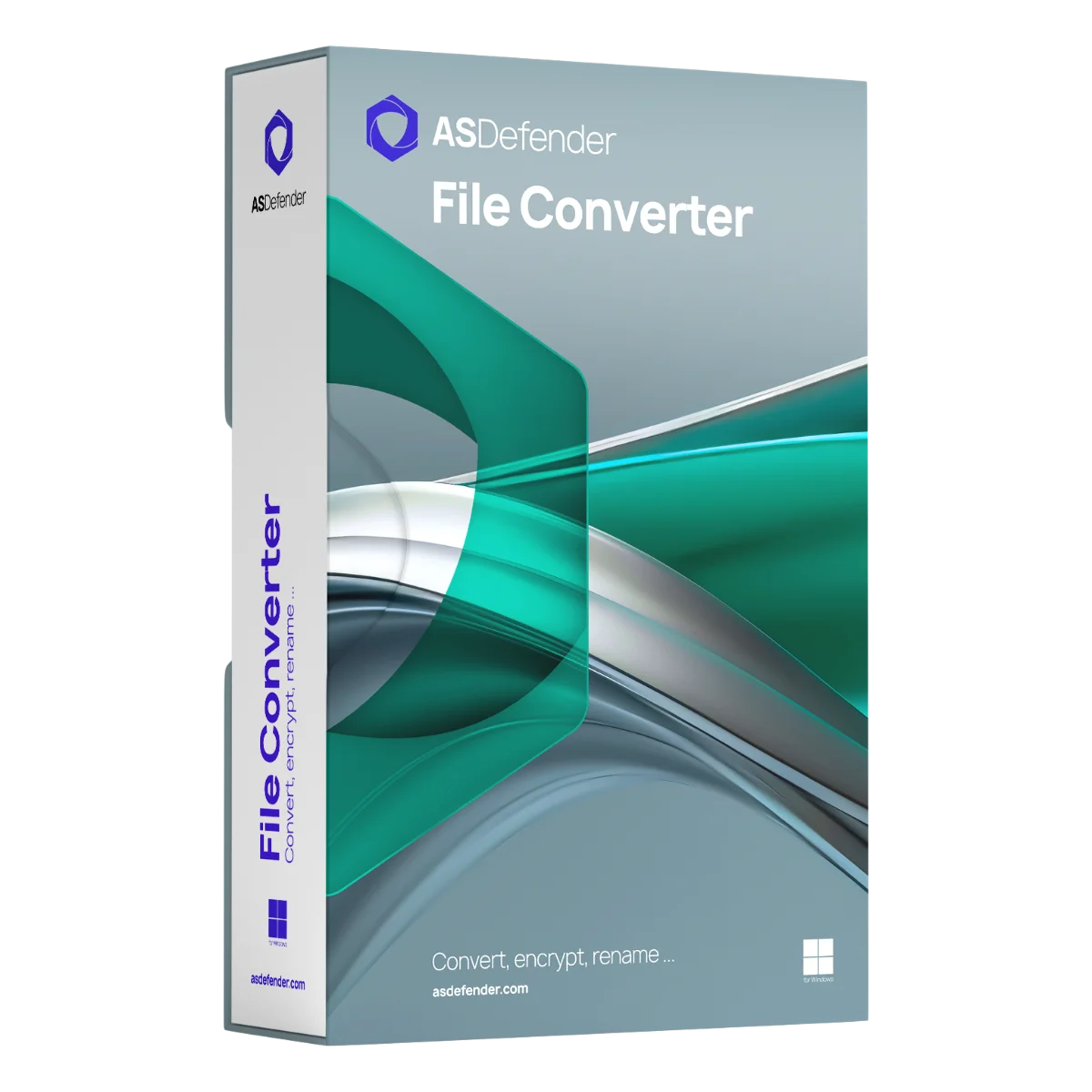 ASDefender File Converter Box
