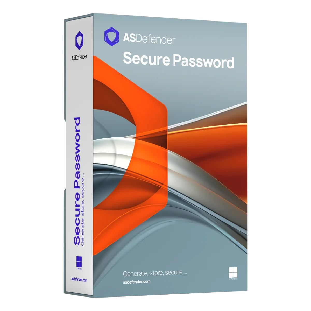 ASDefender Secure Password Box